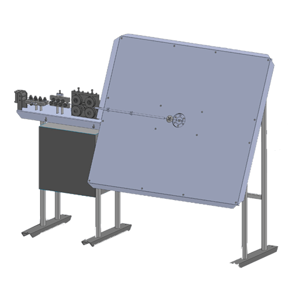 Гибка проволоки 3D в Новосибирске